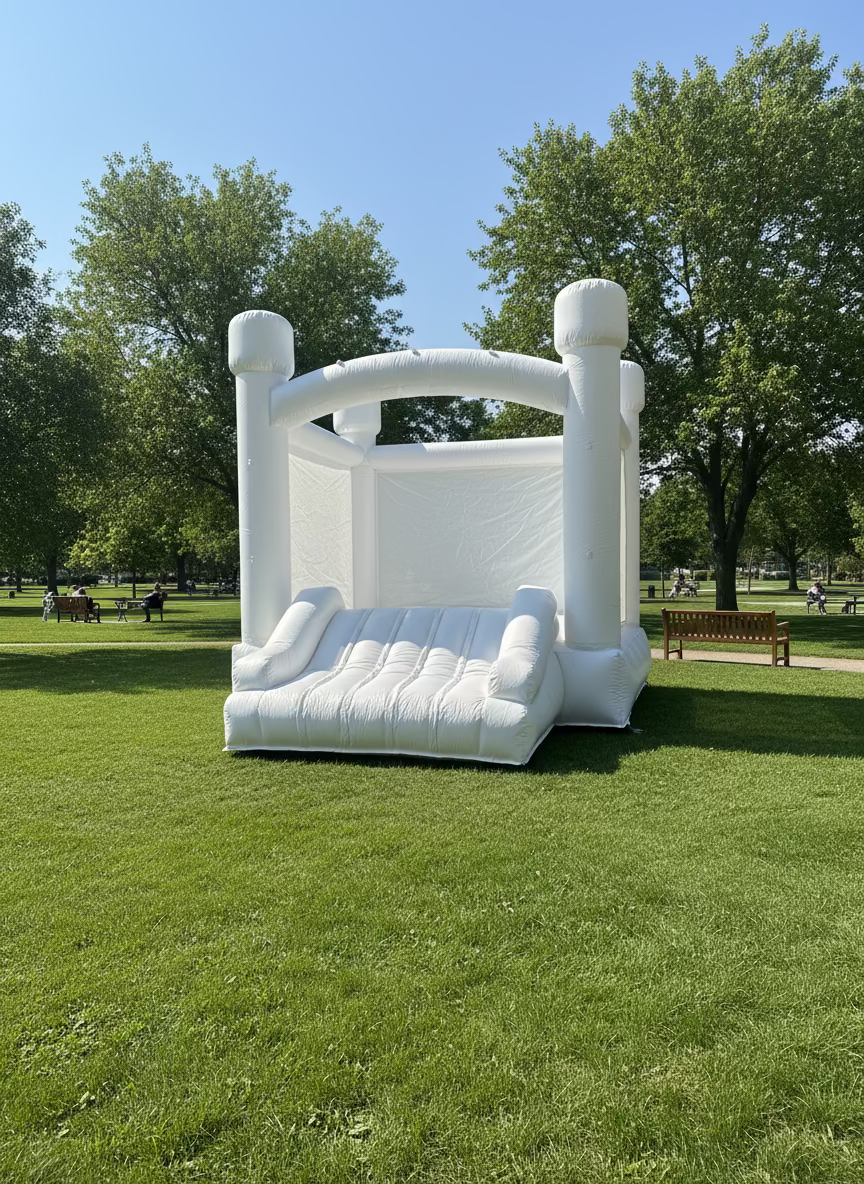 The White Envy Glide