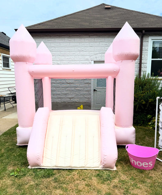 Fairy Pink Slide