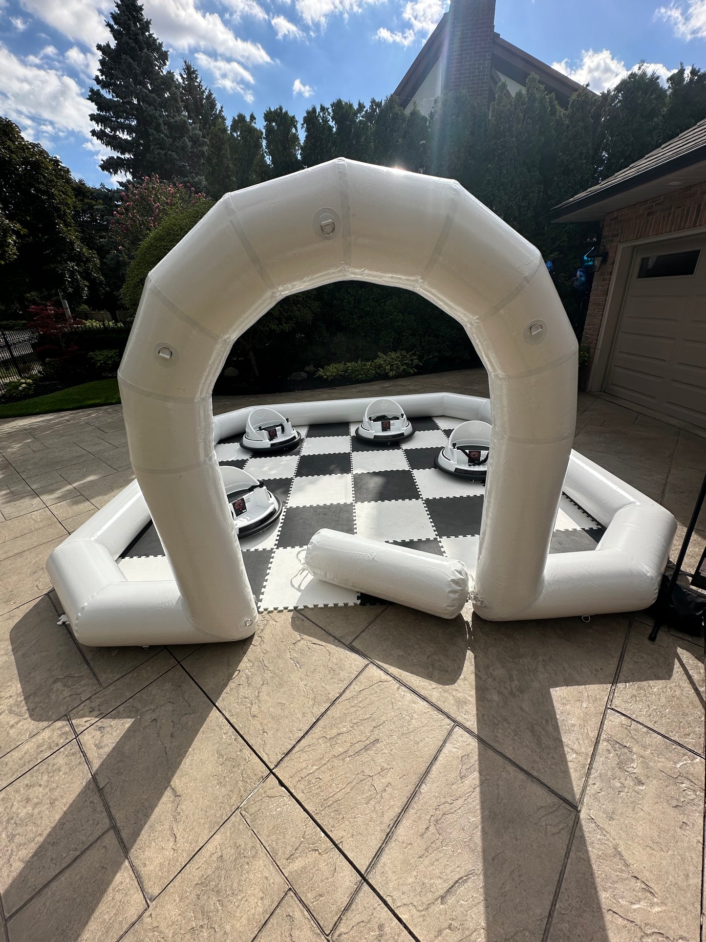 Envy Riders  Bumper Car