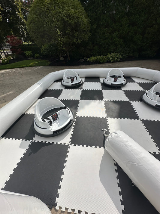 Envy Riders  Bumper Car