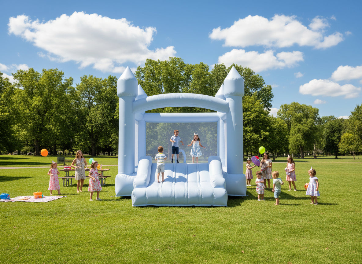 The Sky Blue Envy Glide