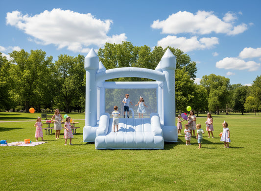 The Sky Blue Envy Glide