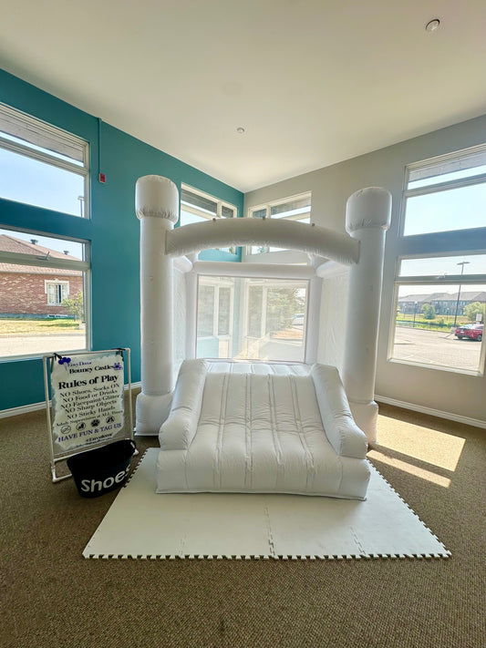 The White Envy Glide